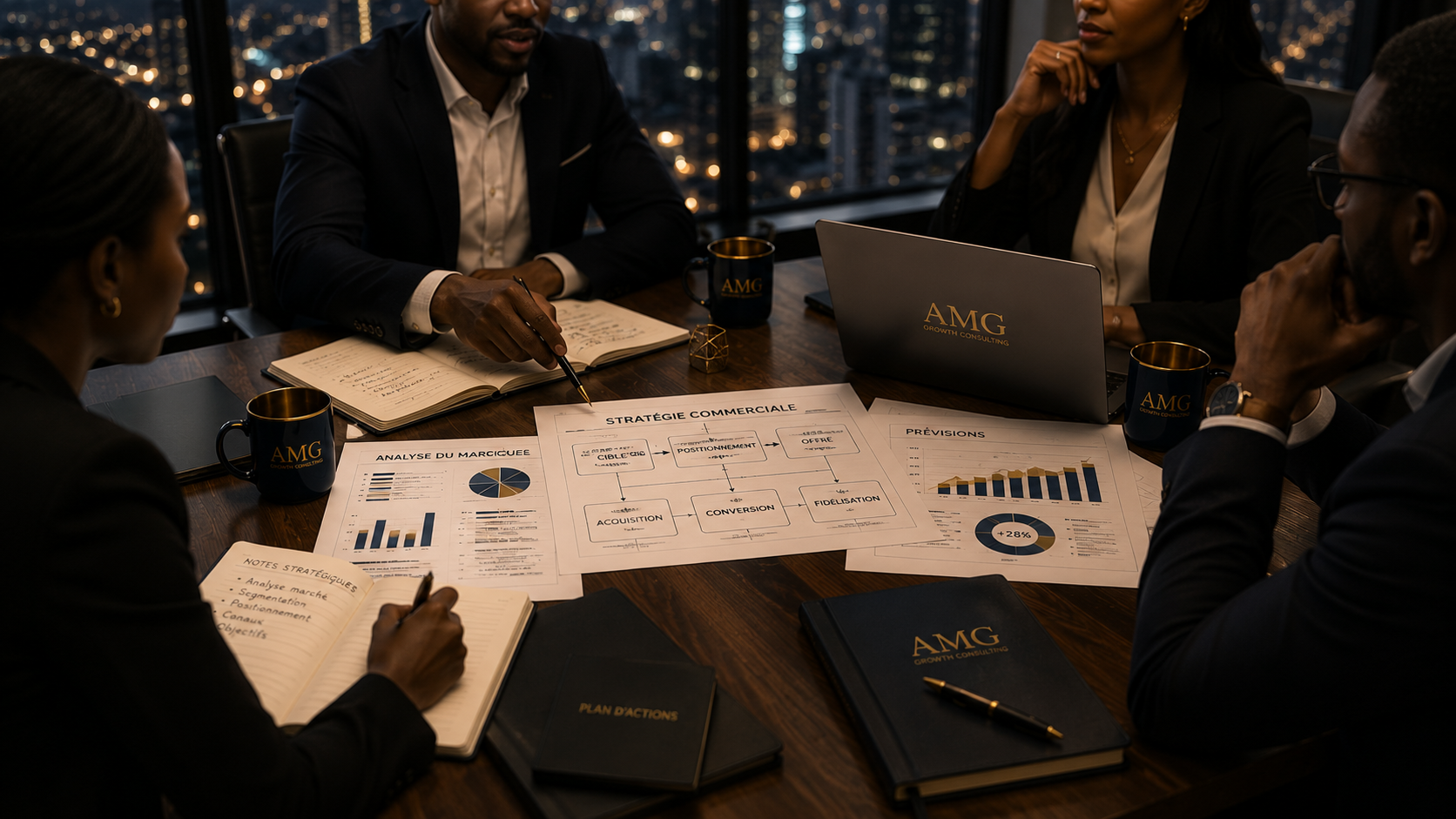 Comment préparer efficacement une demande de financement ?