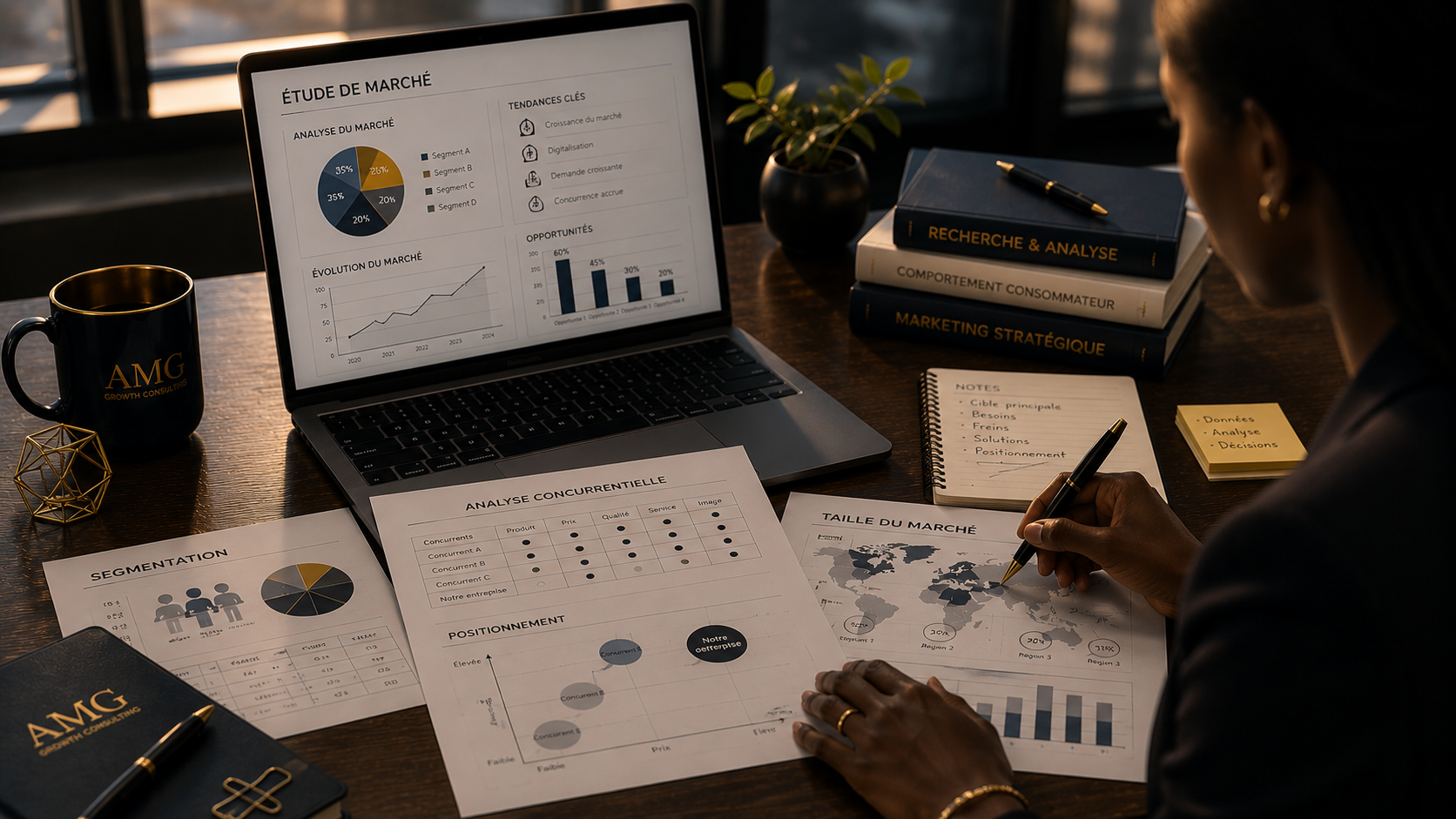 Les étapes essentielles pour construire un business plan crédible
