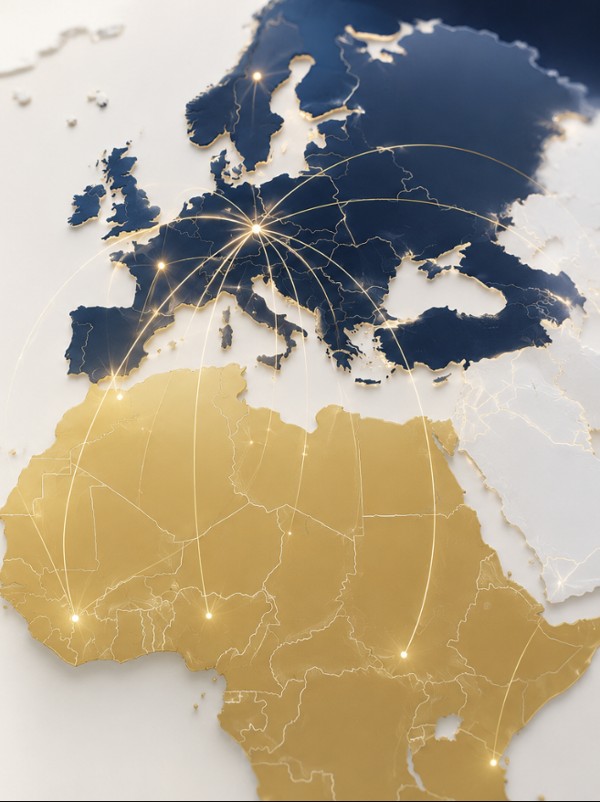 Développement et expansion internationale