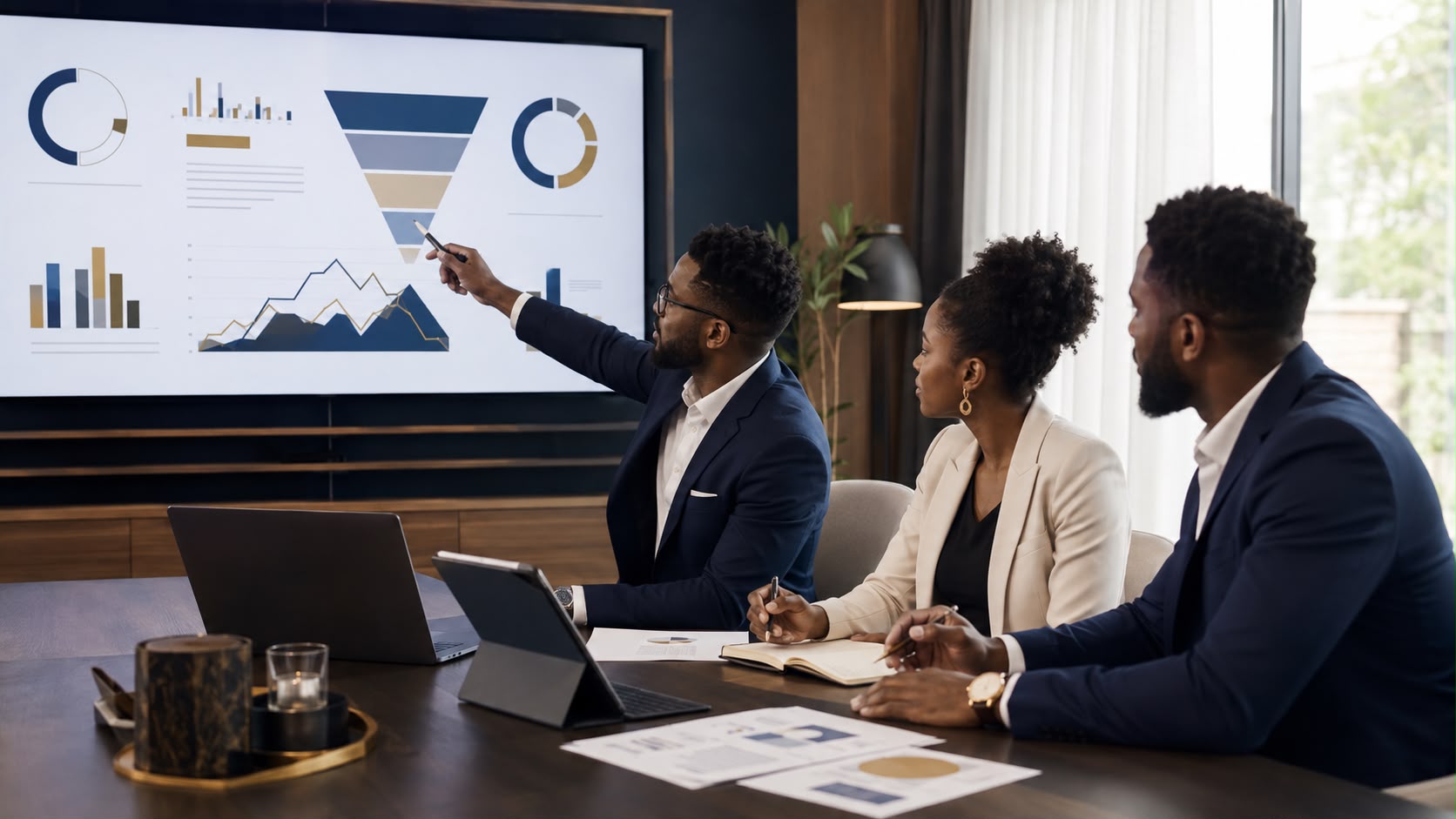 Diagnostic et stratégie d'entreprise